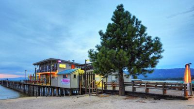 Tahoe Beach Retreat &amp; Lodge photo
