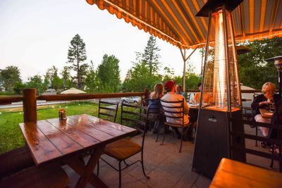 Spindleshanks Restaurant photo