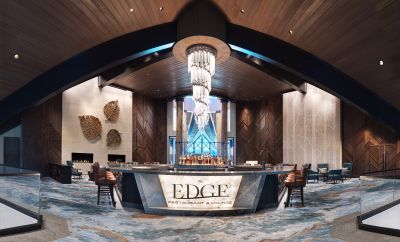 The Edge Restaurant &amp; Lounge photo