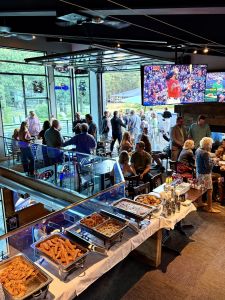 The Woods Restaurant &amp; Sports Bar photo