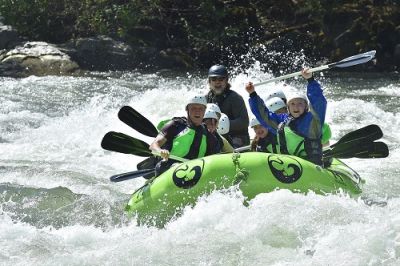 Raft California photo