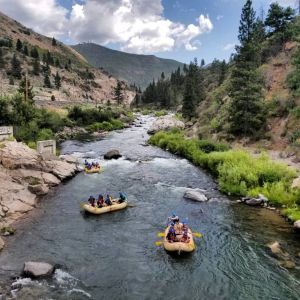 Raft California photo