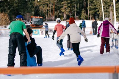 Tahoe City Public Utility District photo