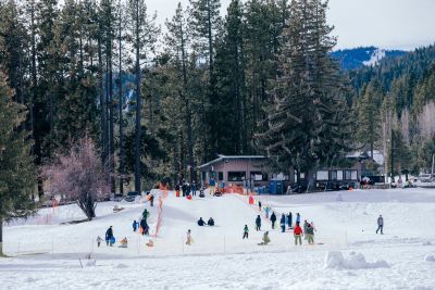 Tahoe City Public Utility District photo