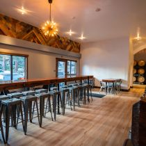 Alibi Ale Works, Brewery & Barrel House