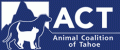 Logo for Animal Coalition of Tahoe