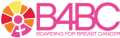 Logo for Boarding for Breast Cancer