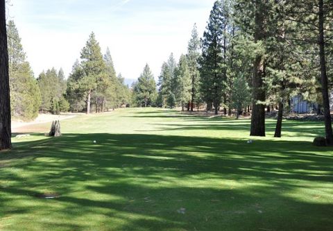 Truckee Donner Recreation & Park District, Ponderosa Golf Course