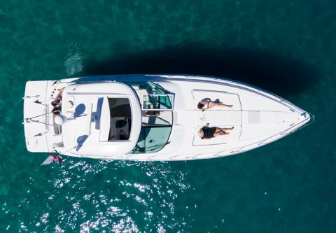 Tahoe Yacht Charters, Nautique G25 25' Wake Surf Yacht