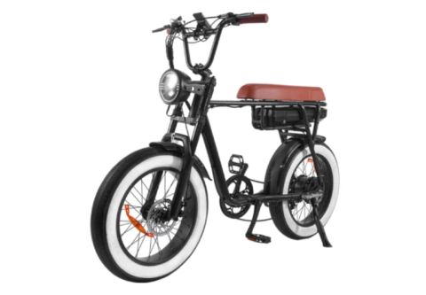 South Lake E-Bikes, Fat Tire E-Bike Rentals