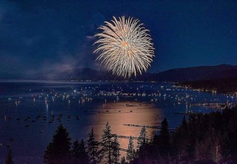 Tahoe City Downtown Association, 4th of July Celebrations & Fundraiser