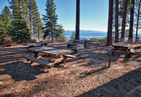 Tahoe City Public Utility District, Community Parks & Facilities