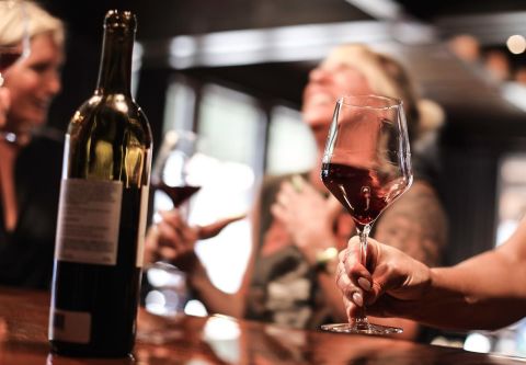 Tahoe Wine Collective, Wine Tasting