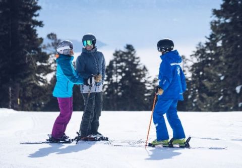 Northstar California Resort, Ski & Snowboard Lessons