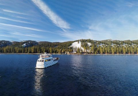 Bleu Wave Cruises, Emerald Bay Sightseeing Cruise (Midday)