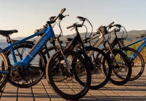 South Lake E-Bikes, E-Bike Rentals