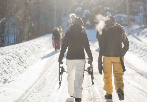Black Tie Ski Rentals & Delivery, Winter Ski Rentals