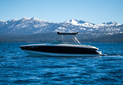 Sunnyside Water Sports, 27' Cobalt Boat Rental