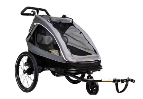 Sunnyside Marina & Watersports, Kids' Bike Trailer Rental