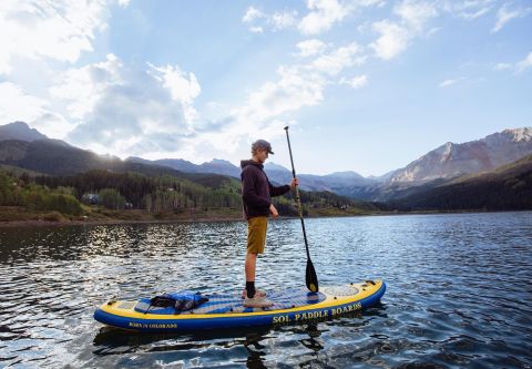 Black Tie Adventure Rentals, Paddle Board Rentals