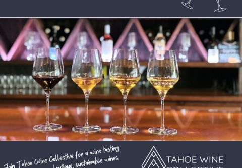 Tahoe Wine Collective, Apres Ski Wine Tasting
