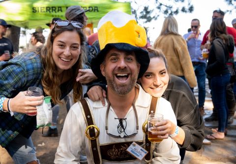 Tahoe City Downtown Association, Tahoe City Oktoberfest