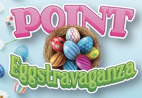 Grand Lodge Casino, Point Eggstravaganza