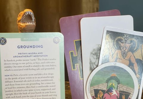 Lake Tahoe Yoga, Tarot & Tantra: Flow