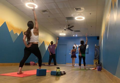 Lake Tahoe Yoga, Vinyasa Vibrations: Flow