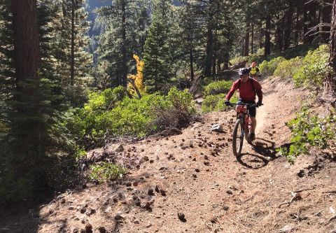 Flume Trail Mountain Bikes, Walk Ins Welcome