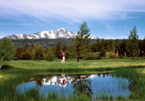 Lake Tahoe Golf Course, Book a Tee Time