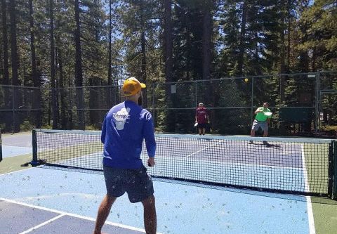 Tahoe City Public Utility District, Pickleball