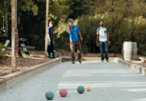 Tahoe City Public Utility District, Bocce Ball League