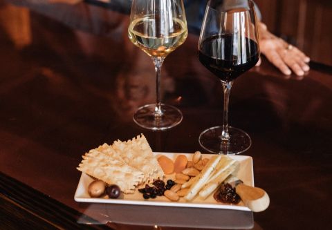 Tahoe Wine Collective, Charcuterie & Cheese Tasting