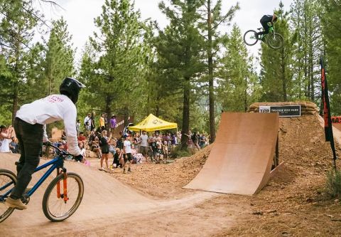 Truckee Donner Recreation & Park District, Truckee Bike Park