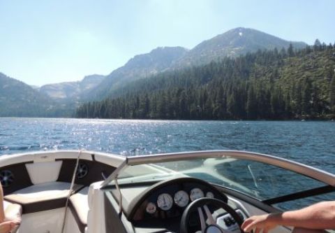 Sunnyside Water Sports, Boat Rentals with Driver
