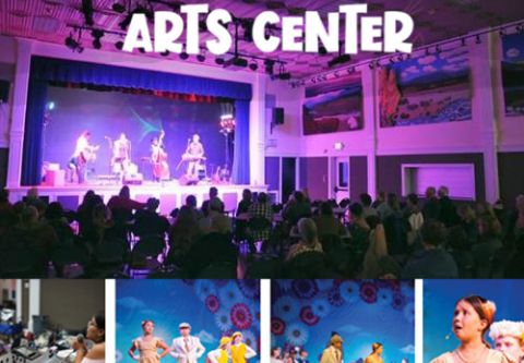 Truckee Donner Recreation & Park District, Community Arts Center