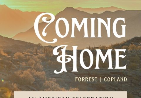 Tahoe Symphony Orchestra, Coming Home: An American Celebration