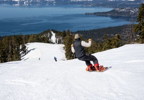 The Incline Lodge, Winter Experiences