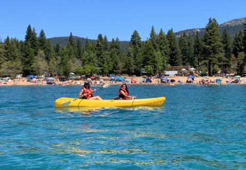 North Tahoe Watersports, Kayak Rentals