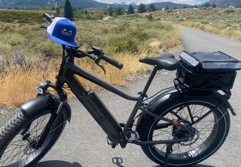 Black Tie Adventure Rentals, E-Bike Rentals