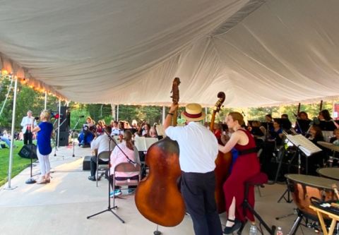 Tahoe Symphony Orchestra, Red, White & Tahoe Blue: A Salute To America