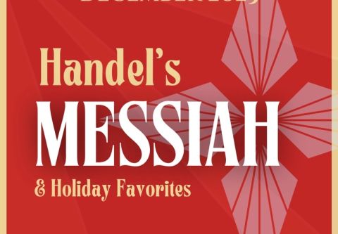 Tahoe Symphony Orchestra, Handel's Messiah & Holiday Favorites Concert Series