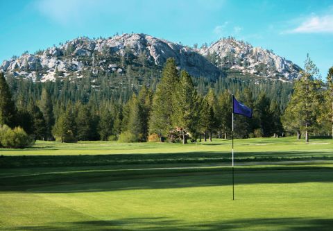 Lake Tahoe Golf Course, Early Bird Back 9