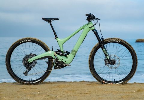 Flume Trail Mountain Bikes, Pedal Assist Mountain Bikes