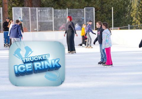 Truckee Donner Recreation & Park District, Ice Rink