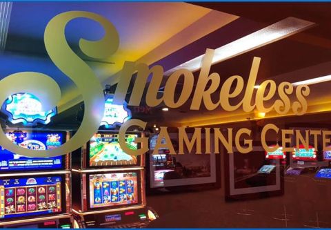 Crystal Bay Casino, Smokeless Gaming Center