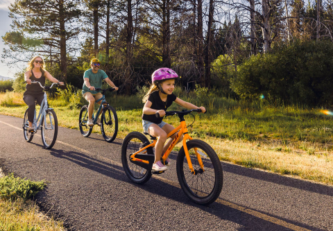Tahoe Bike Company, Kid's Bike Rentals