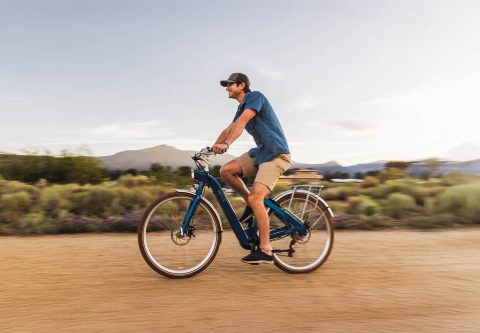Tahoe Bike Company, Deluxe E-Bike Rentals