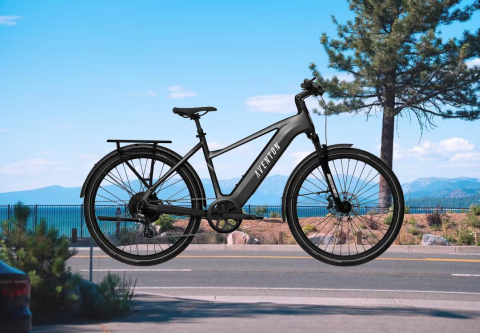 Tahoe Bike Company, Power E-Bike Rentals